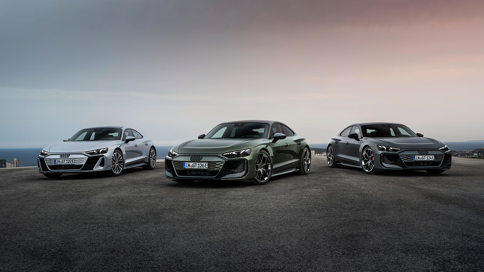 Η Audi παρουσίασε το πιο ισχυρό αυτοκίνητό της!